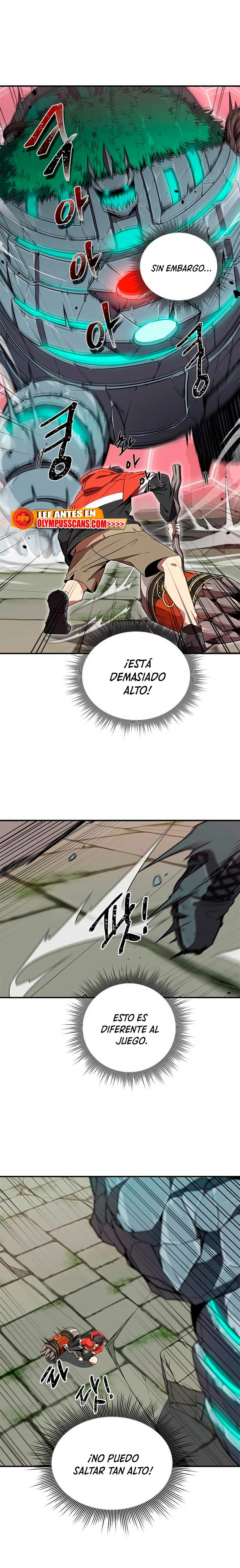 El regreso del legendario Ranker > Capitulo 5 > Page 71